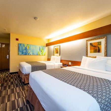 Microtel Inn And Suites Ocala Ngoại thất bức ảnh