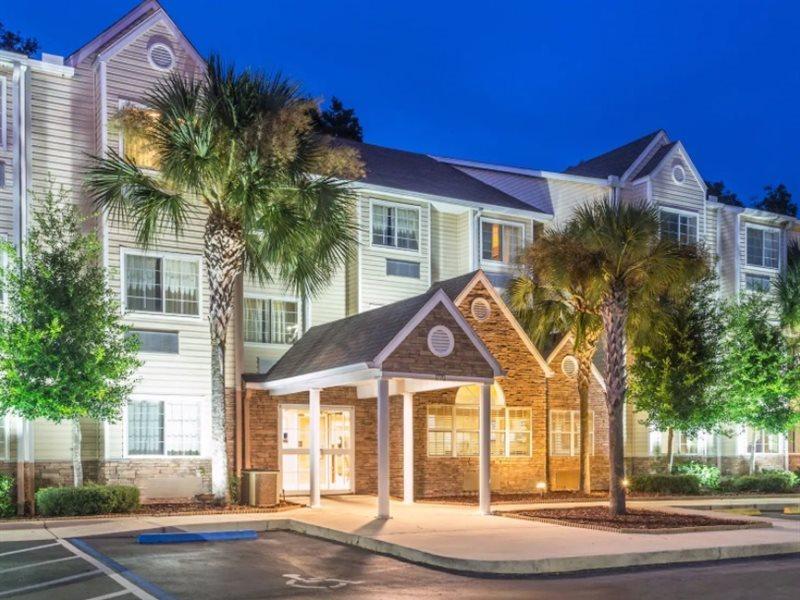 Microtel Inn And Suites Ocala Ngoại thất bức ảnh