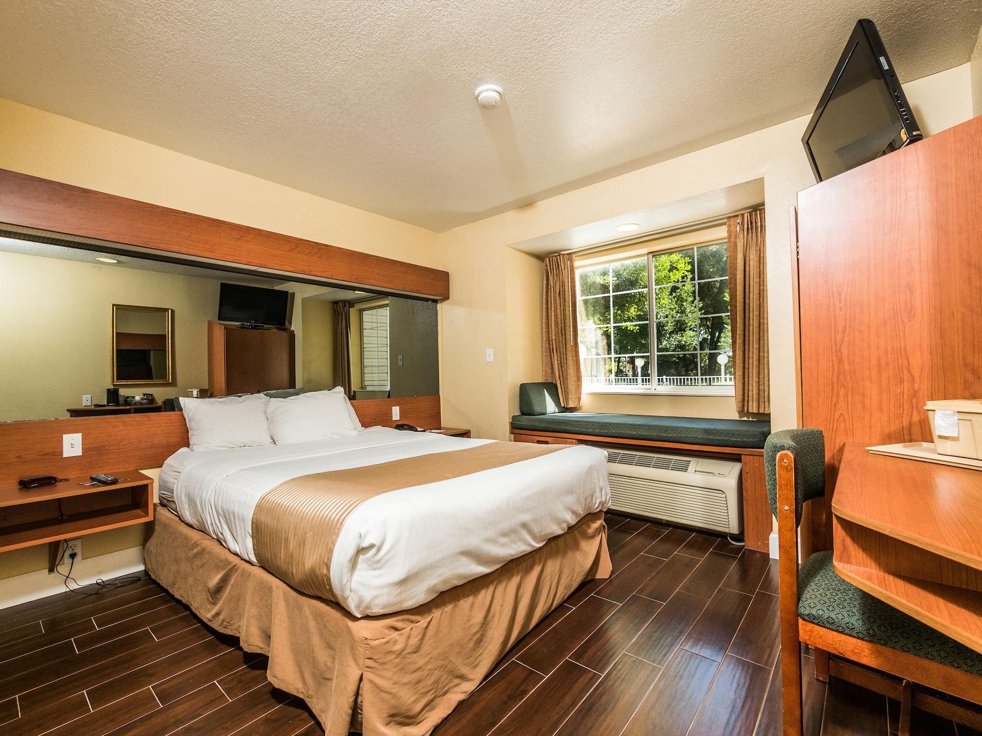 Microtel Inn And Suites Ocala Ngoại thất bức ảnh