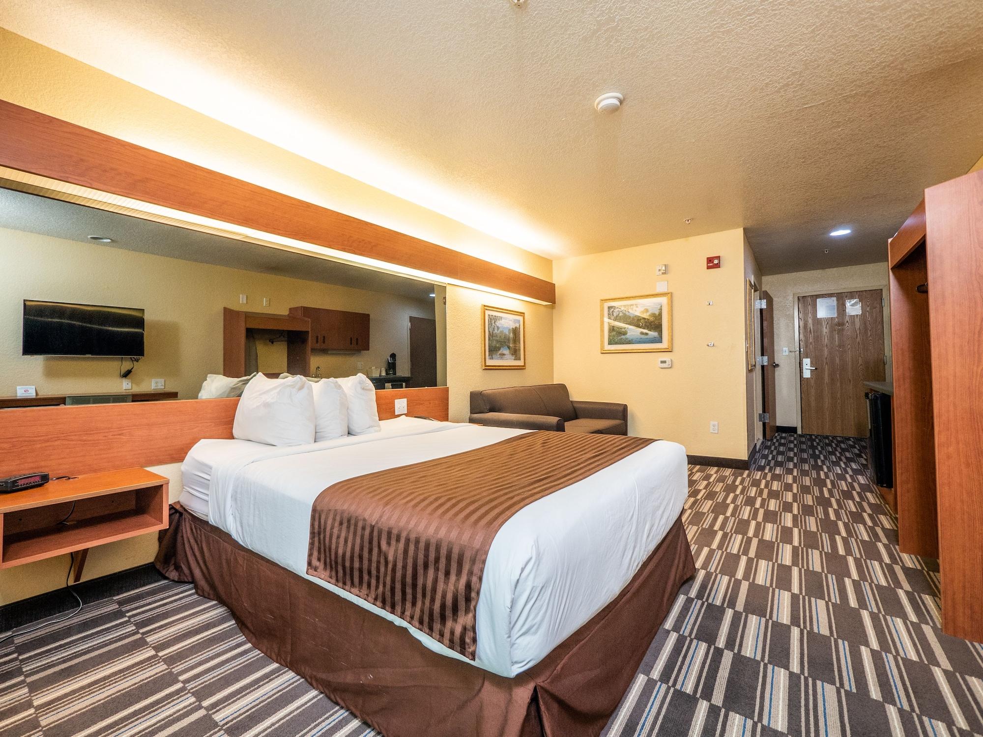 Microtel Inn And Suites Ocala Ngoại thất bức ảnh