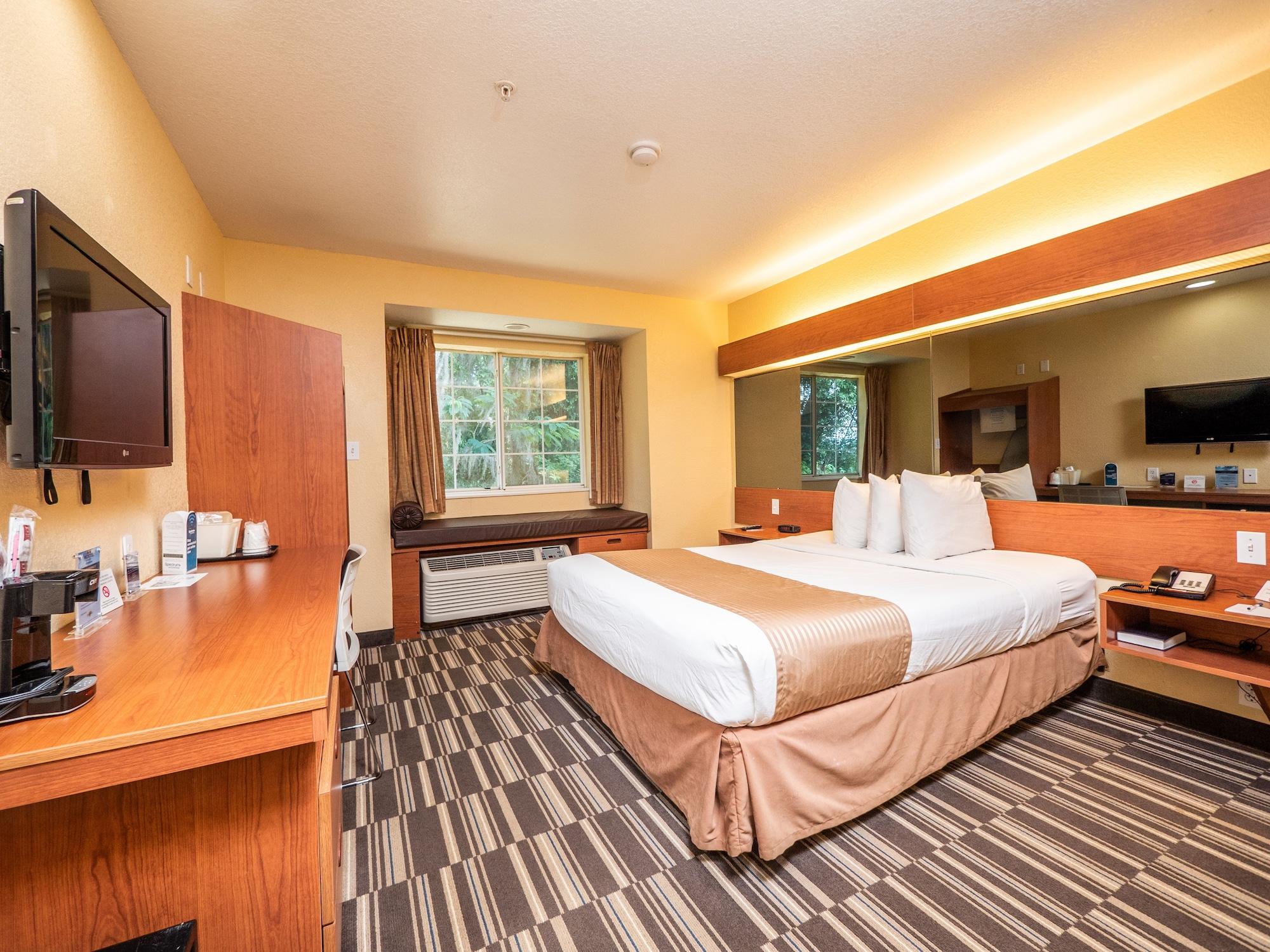 Microtel Inn And Suites Ocala Ngoại thất bức ảnh