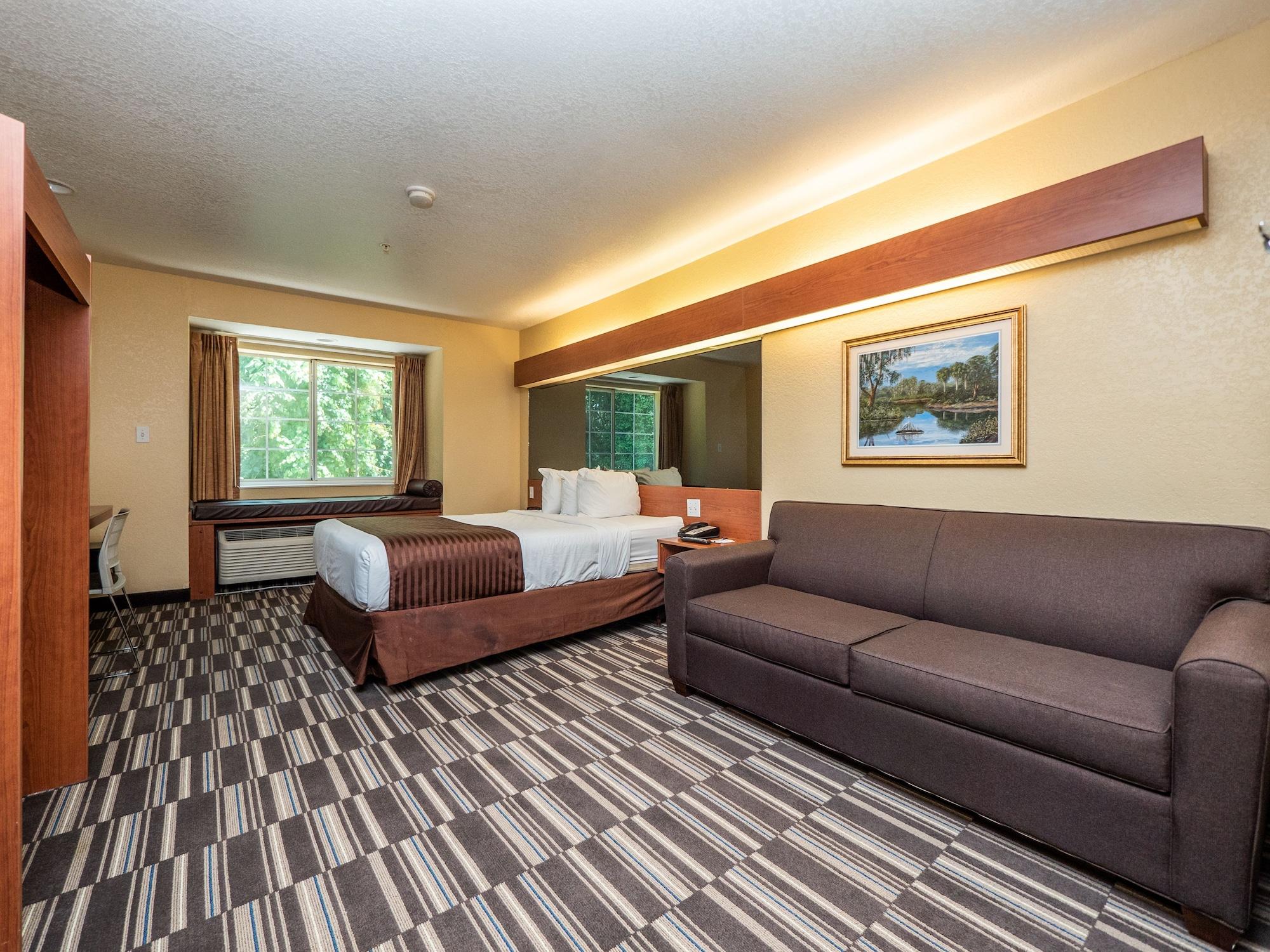 Microtel Inn And Suites Ocala Ngoại thất bức ảnh
