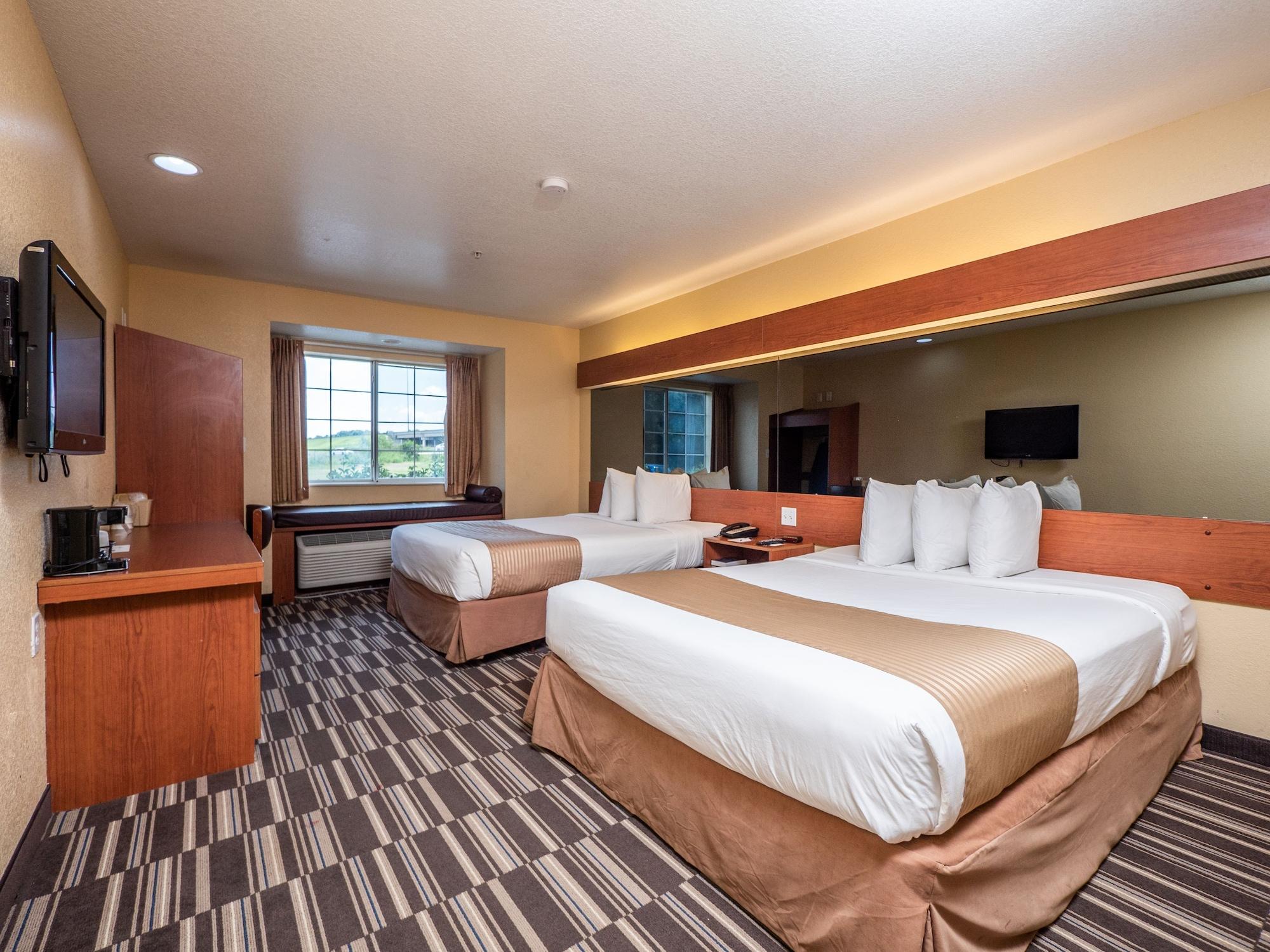 Microtel Inn And Suites Ocala Ngoại thất bức ảnh
