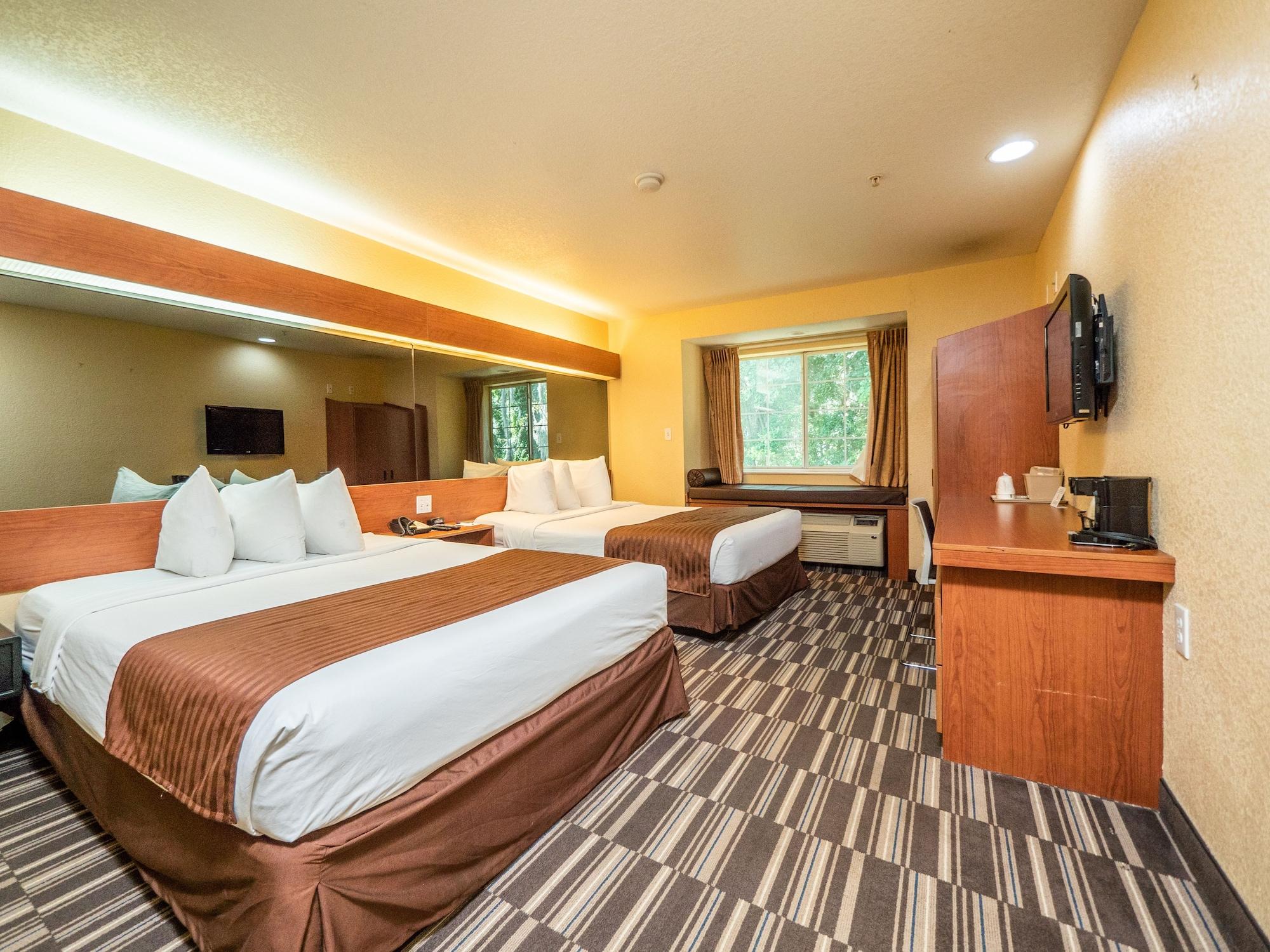 Microtel Inn And Suites Ocala Ngoại thất bức ảnh