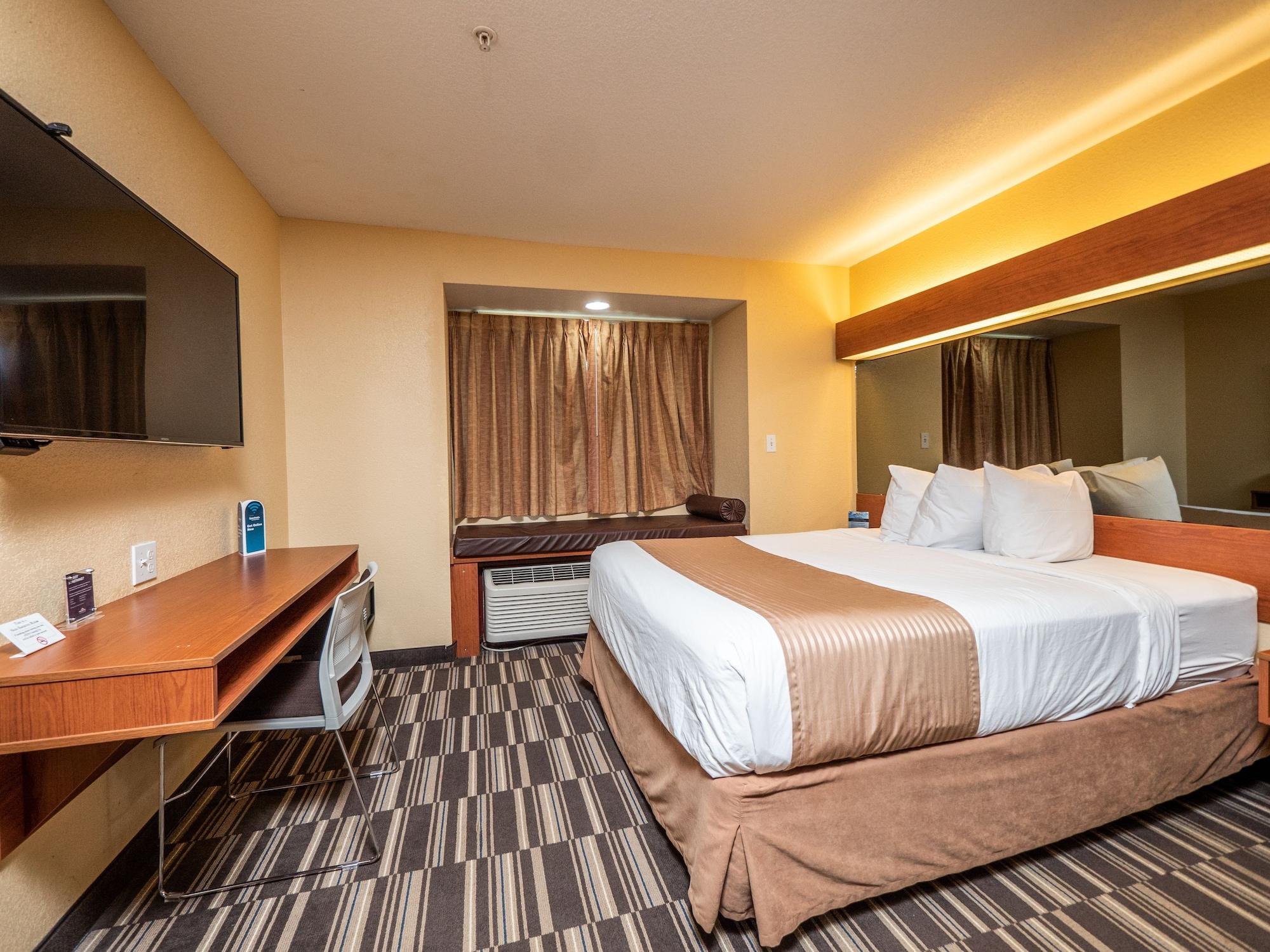 Microtel Inn And Suites Ocala Ngoại thất bức ảnh
