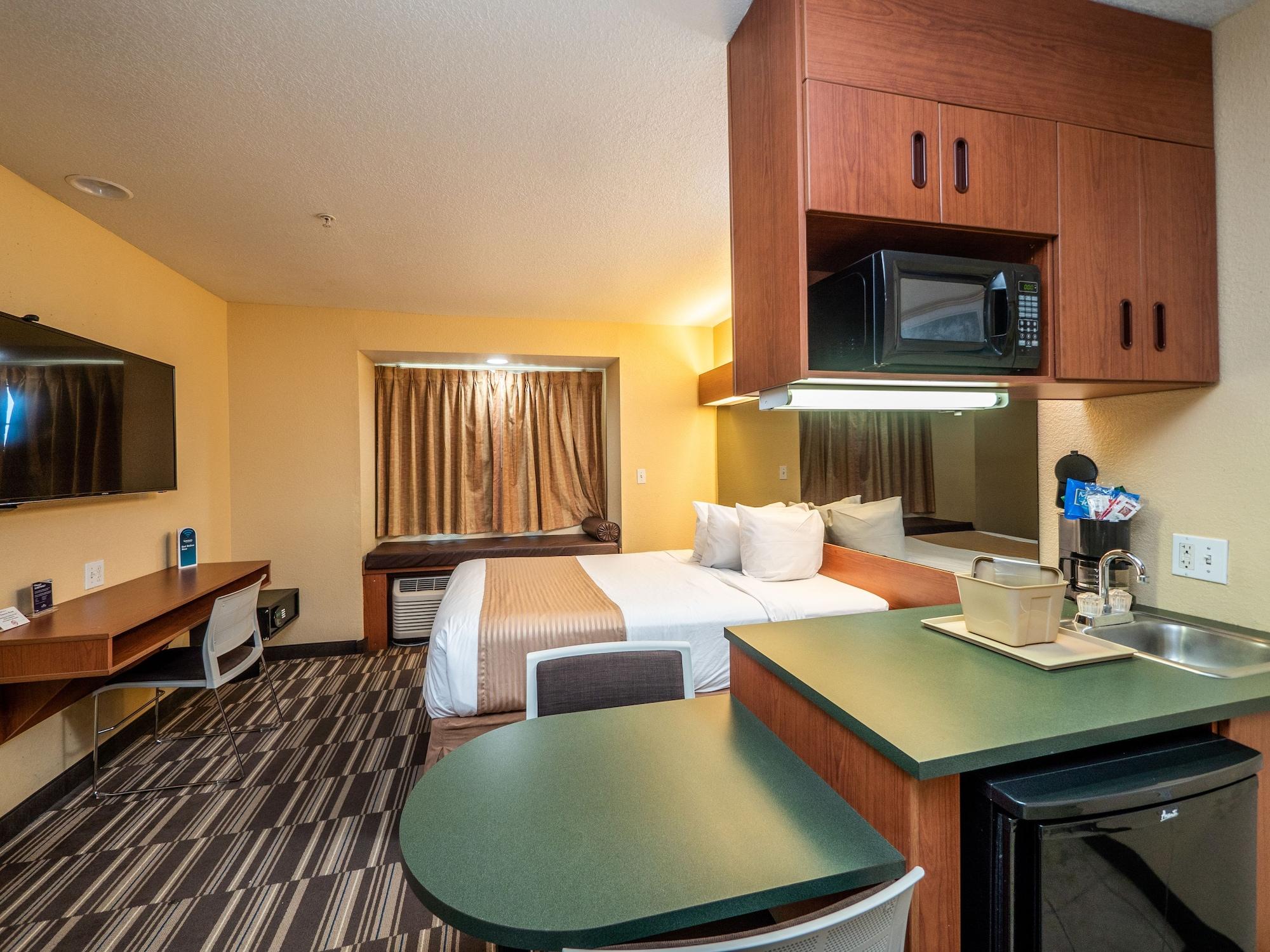 Microtel Inn And Suites Ocala Ngoại thất bức ảnh