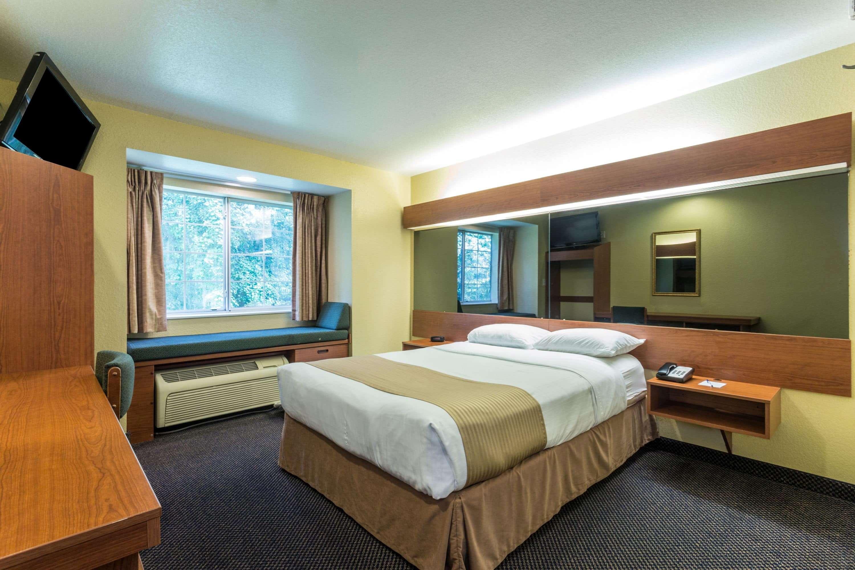 Microtel Inn And Suites Ocala Ngoại thất bức ảnh