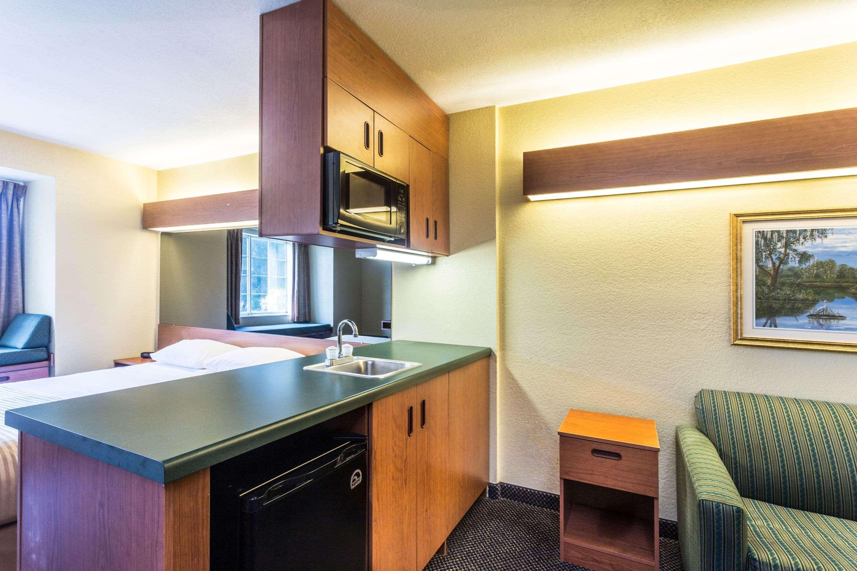 Microtel Inn And Suites Ocala Ngoại thất bức ảnh