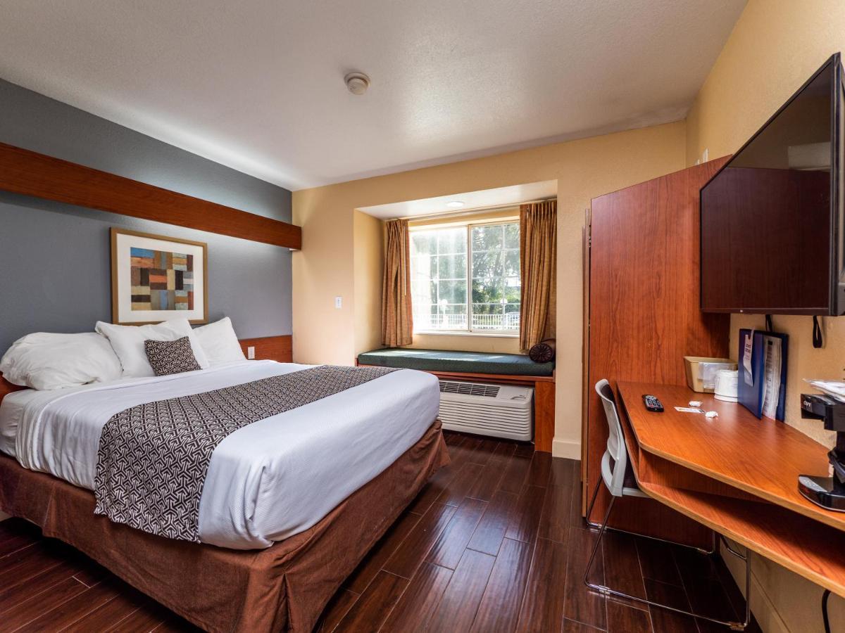 Microtel Inn And Suites Ocala Ngoại thất bức ảnh