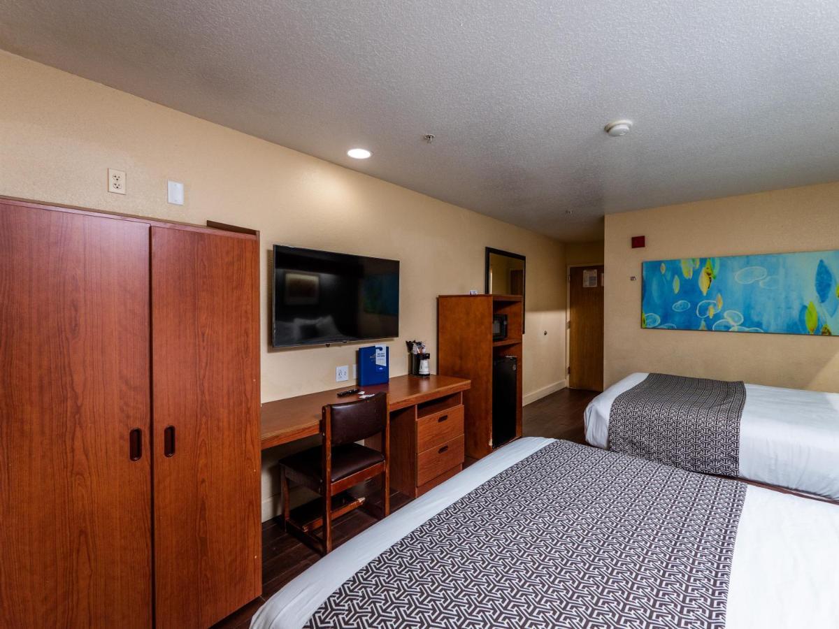 Microtel Inn And Suites Ocala Ngoại thất bức ảnh