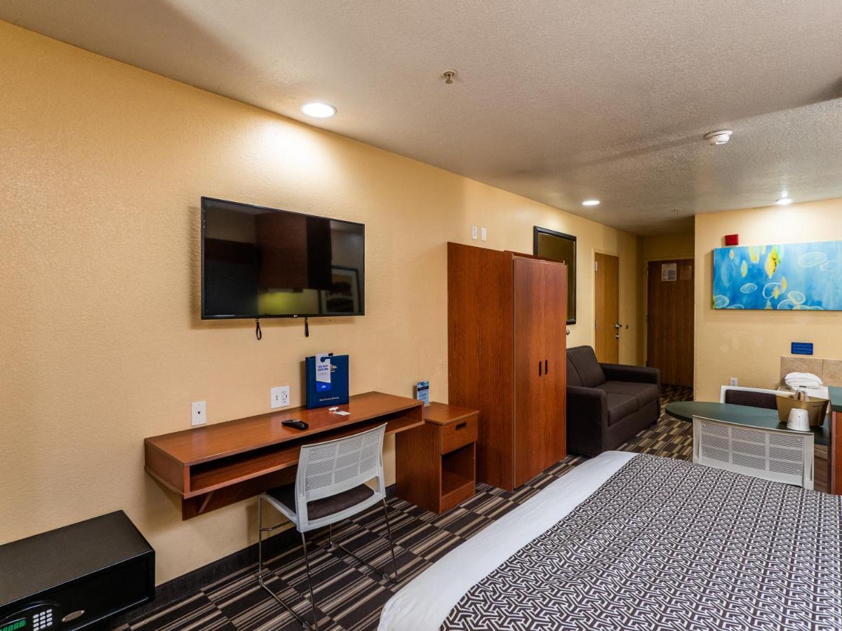 Microtel Inn And Suites Ocala Ngoại thất bức ảnh