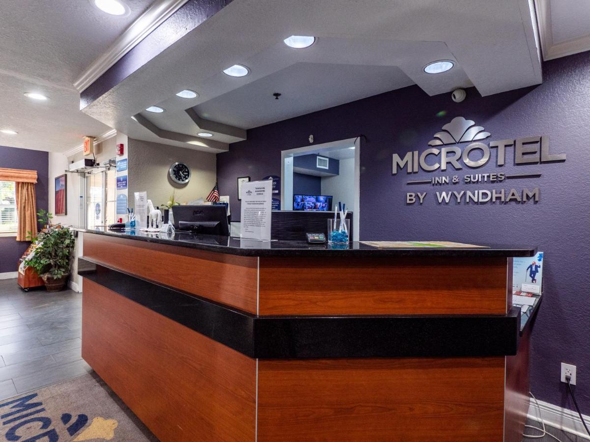 Microtel Inn And Suites Ocala Ngoại thất bức ảnh