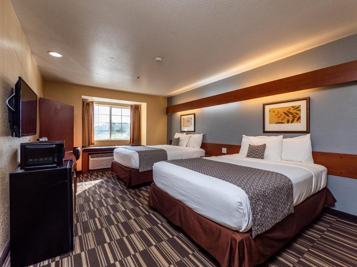 Microtel Inn And Suites Ocala Ngoại thất bức ảnh