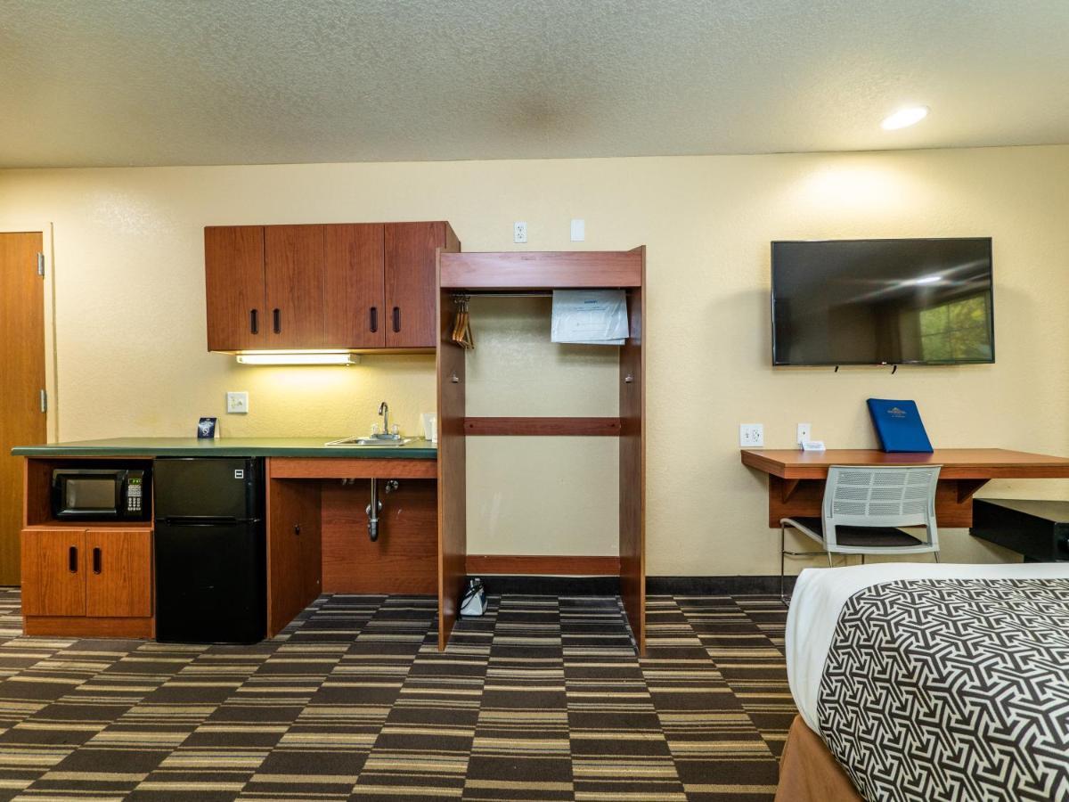 Microtel Inn And Suites Ocala Ngoại thất bức ảnh