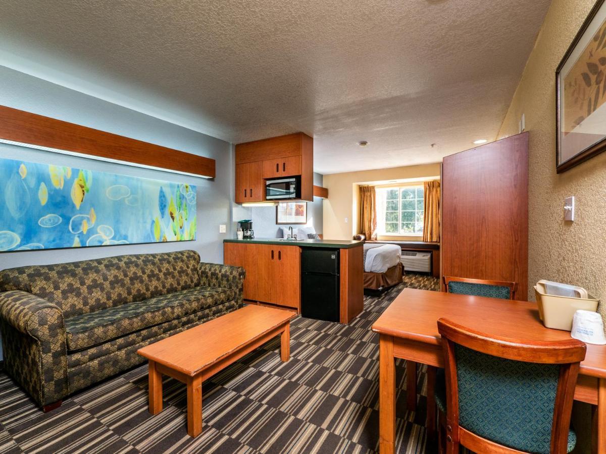 Microtel Inn And Suites Ocala Ngoại thất bức ảnh