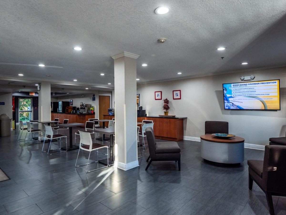 Microtel Inn And Suites Ocala Ngoại thất bức ảnh