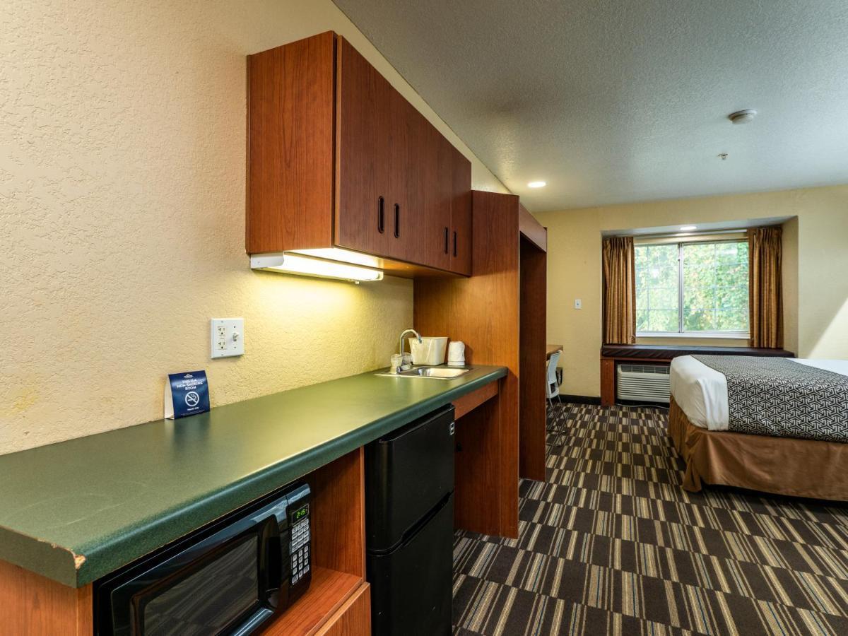 Microtel Inn And Suites Ocala Ngoại thất bức ảnh