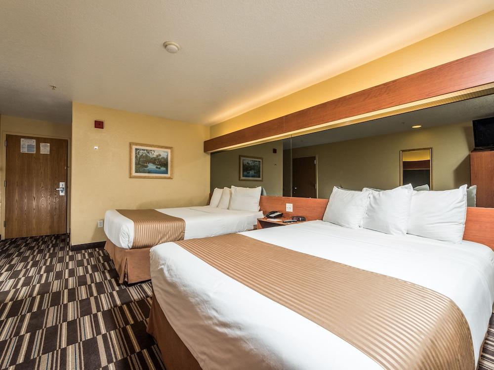 Microtel Inn And Suites Ocala Ngoại thất bức ảnh