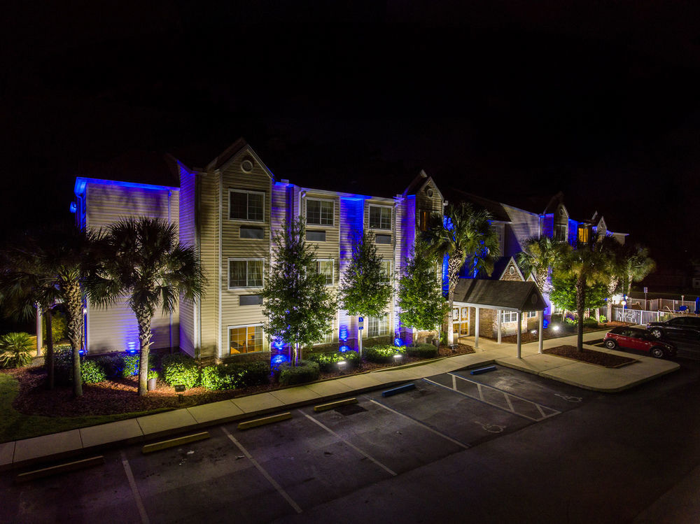 Microtel Inn And Suites Ocala Ngoại thất bức ảnh