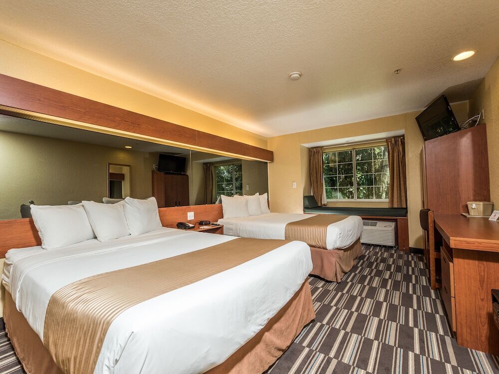 Microtel Inn And Suites Ocala Ngoại thất bức ảnh